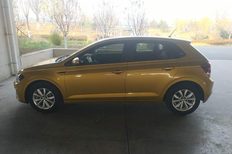 Used Volkswagen Polo 2019 Plus 1.5L Automatic Colorful Technology Edition
