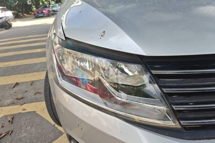 Used Volkswagen Lavida 2015 1.6L Automatic Comfort Edition