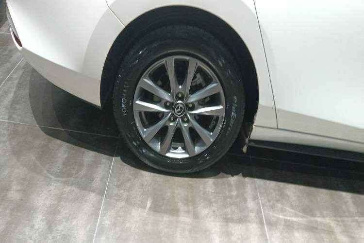 Used Mazda Mazda 3 Axela 2022 2.0L Automatic Zhiqing Edition
