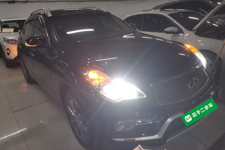 Used Infiniti QX50 2015 2.5L Enjoyment Edition
