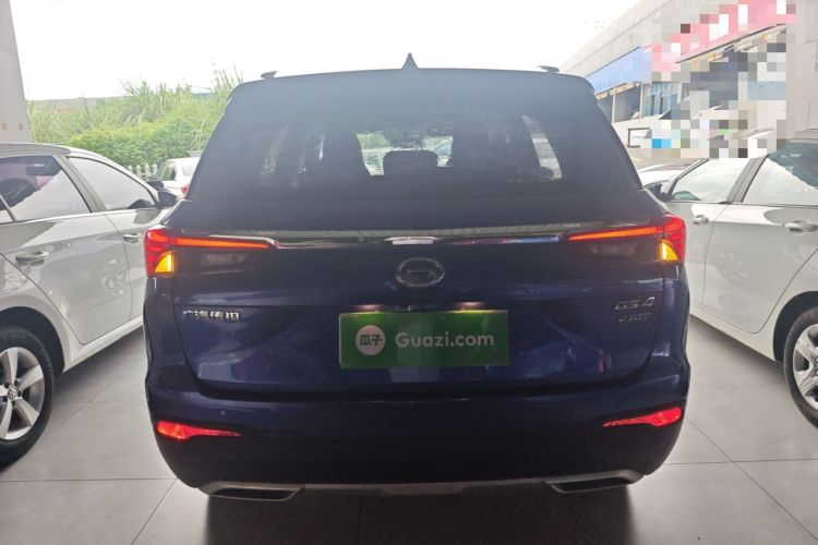 Used GAC Trumpchi GS4 2020 270T Automatic Elite Tech Edition
