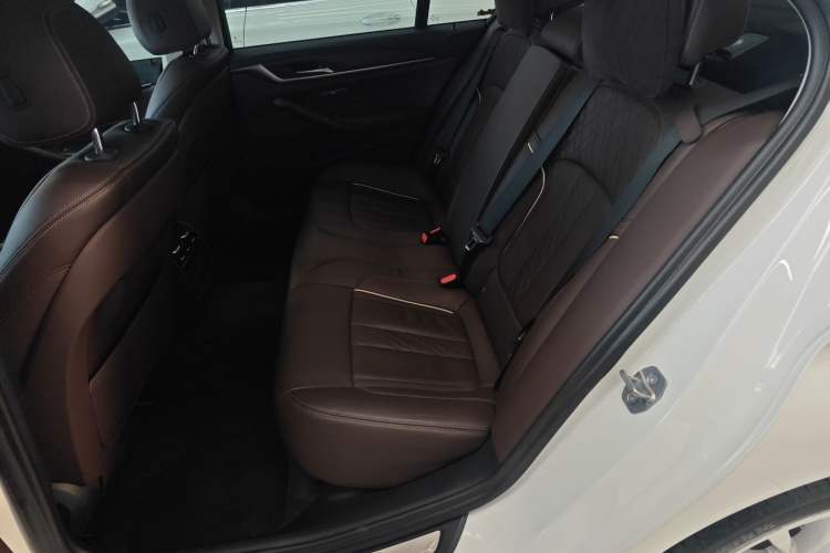 Used BMW 5 Series 2019 Facelifted 530Li Leading Edition Luxury Package
