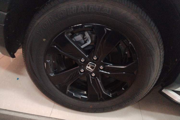 Used Honda Breeze 2021 240TURBO CVT Two-Wheel Drive Smart Enjoyment Version