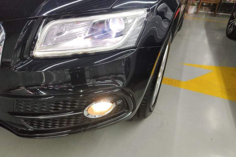 Used Audi Q5 2017 Plus 40 TFSI Ambition Model