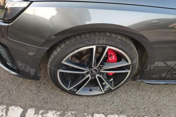 Used Audi A4L 2023 45 TFSI quattro Prestige Dynamic Edition
