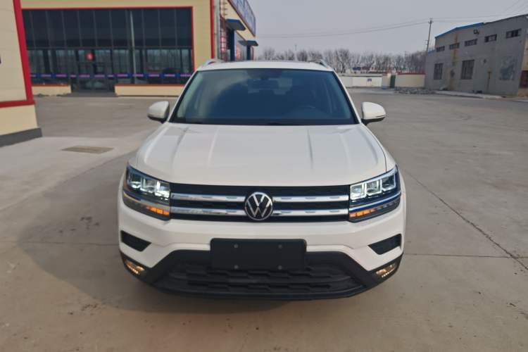 Used Volkswagen Tharu 2022 280TSI Two-Wheel Drive Comfort Edition