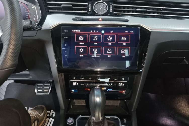 Used Volkswagen Magotan 2023 2 Million Units Commemorative Edition 330TSI DSG Luxury Version