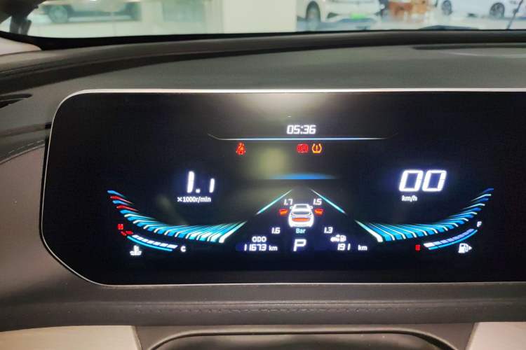 Used FORTHING T5 EVO 2024 1.5TD DCT Starry Edition