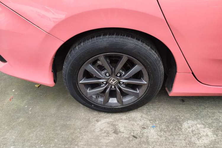 Used Honda Civic 2019 180TURBO CVT Shangdong Edition China VI