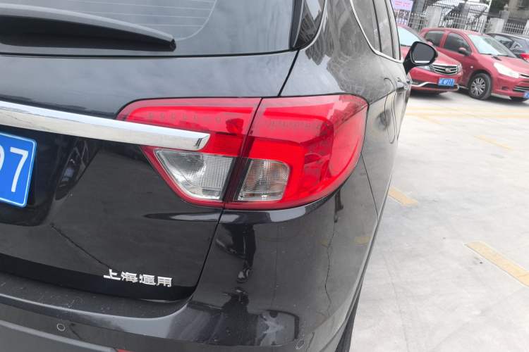 Used Buick Envision 2014 28T Four-Wheel Drive Luxury Model
