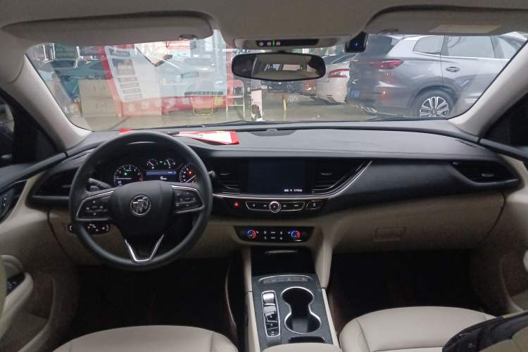 Used Buick Regal 2021 552T Elite Edition
