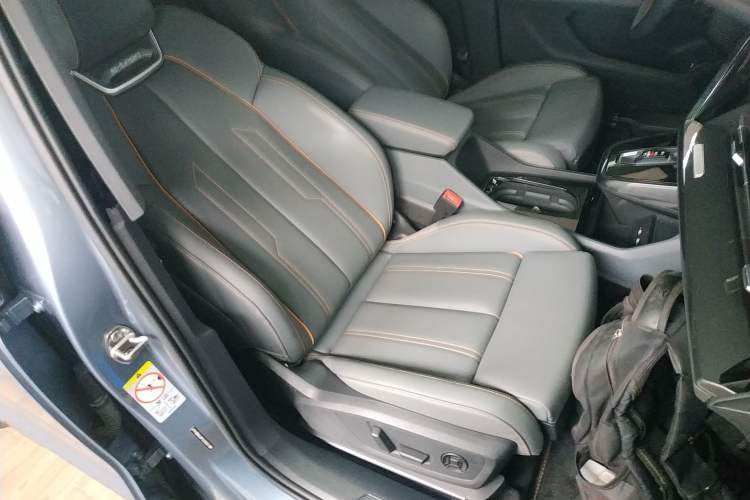 Used Audi Q4 e-tron 2024 40 e-tron Boundary Edition
