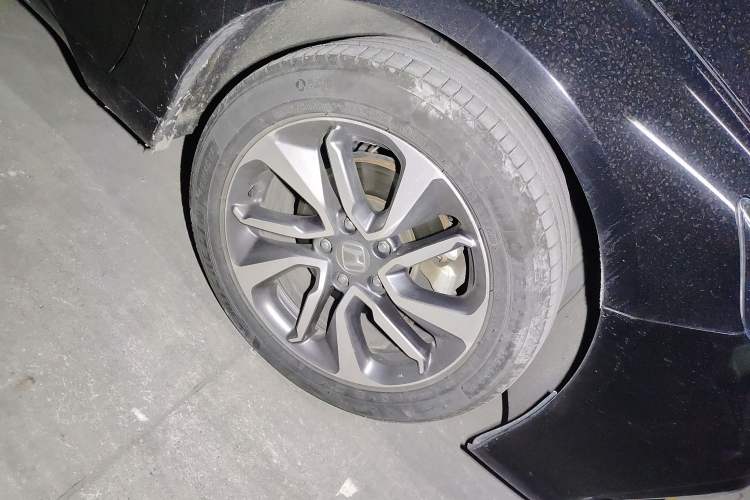 Used Honda Inspire 2019 260TURBO Elegant Edition China VI Emission Standard
