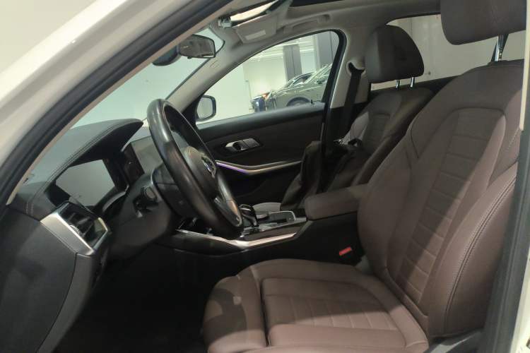 Used BMW 3 Series 2021 Restyled 325Li M Sport Package
