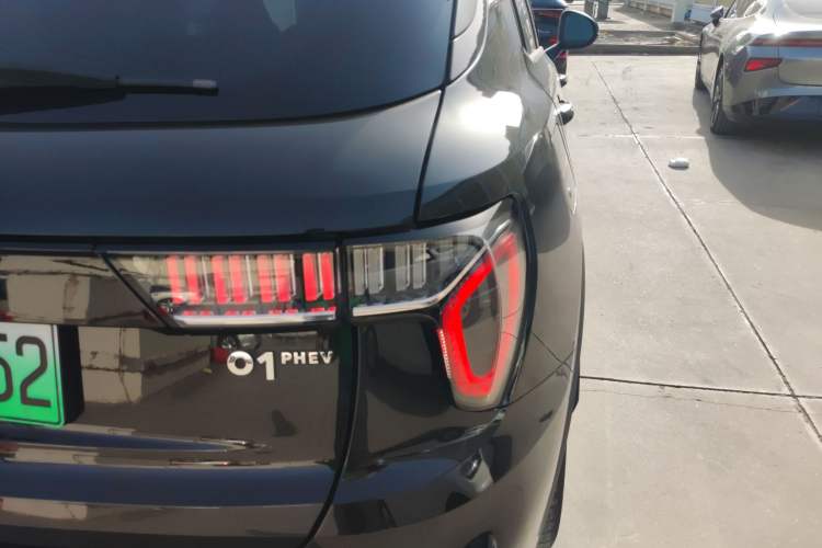 Used Lynk & Co 01 EM-P 2021 1.5TD PHEV Halo
