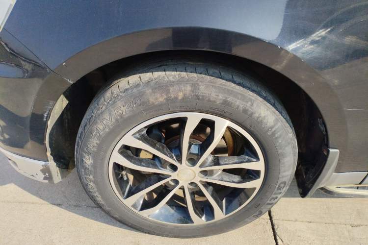 Used Zotye T600 2015 2.0T DCT Prestige Edition