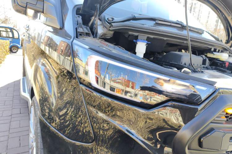 Used Ford Tourneo Custom 2023 2.0T Automatic Comfort Edition