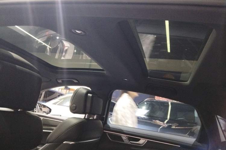 Used Audi A6L 2025 Restyled 45 TFSI quattro Prestige Dynamic Edition