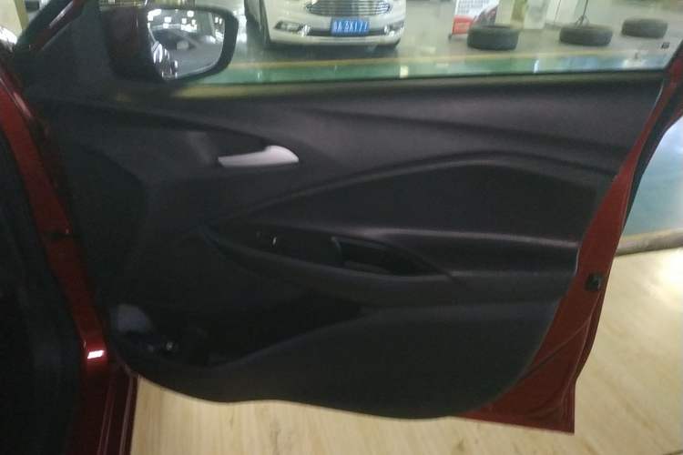 Used Chevrolet Cavalier 2020 325T Automatic Enjoyment Edition
