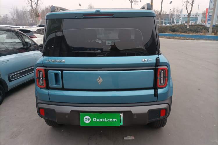 Used Baojun Spark EUV 2024 Prestige Edition 4 Seats
