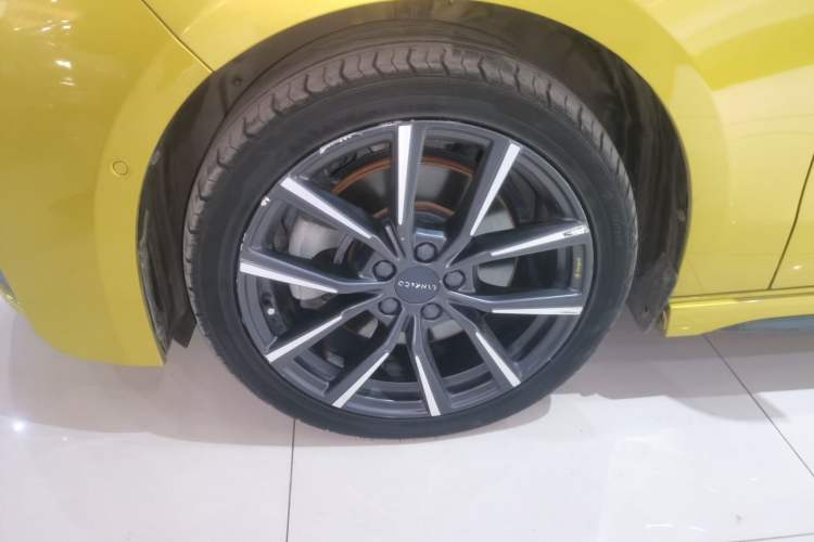 Used Lynk & Co 03 2021 03+ 2.0TD Automatic Wind-Chasing Edition
