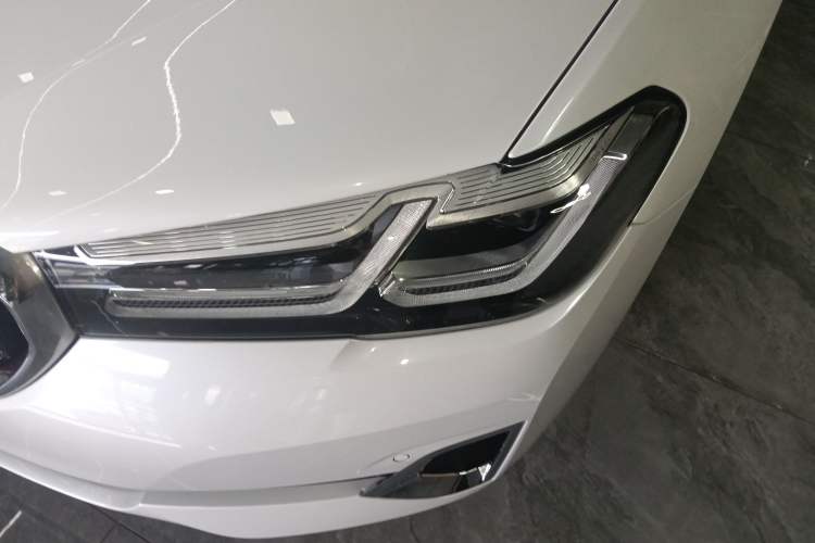 Used BMW 5 Series 2021 530Li Leading Luxury Package
