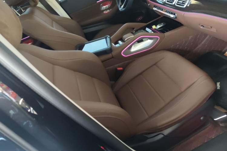 Used Mercedes-Benz GLE 2025 GLE 350 4MATIC Stylish Model
