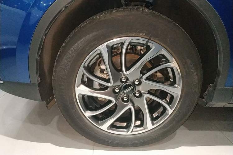 Used Lincoln Corsair 2020 2.0T Two-Wheel Drive Luxury Edition