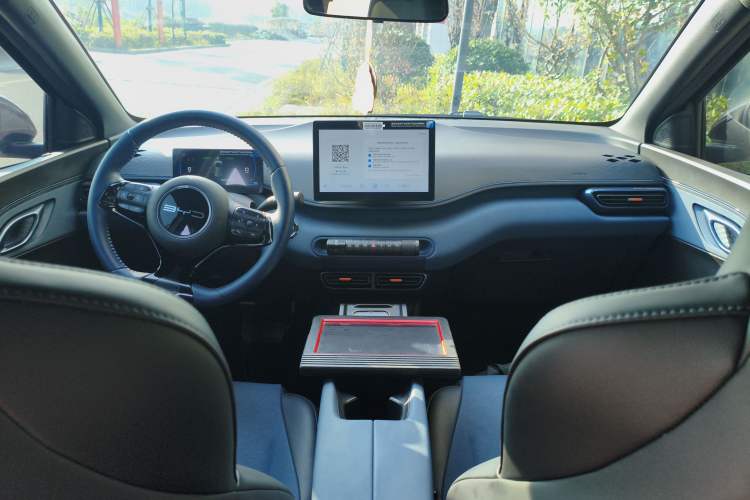 Used BYD Seagull 2023 Flying Edition
