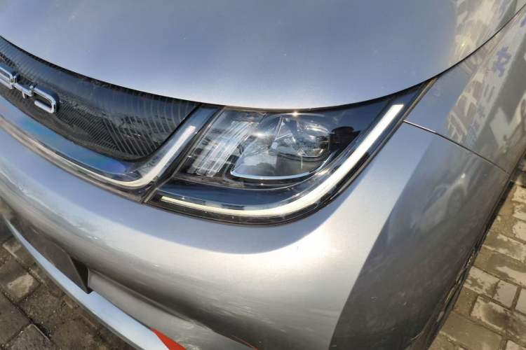 Used BYD Dolphin 2021 405 km Fashion Edition
