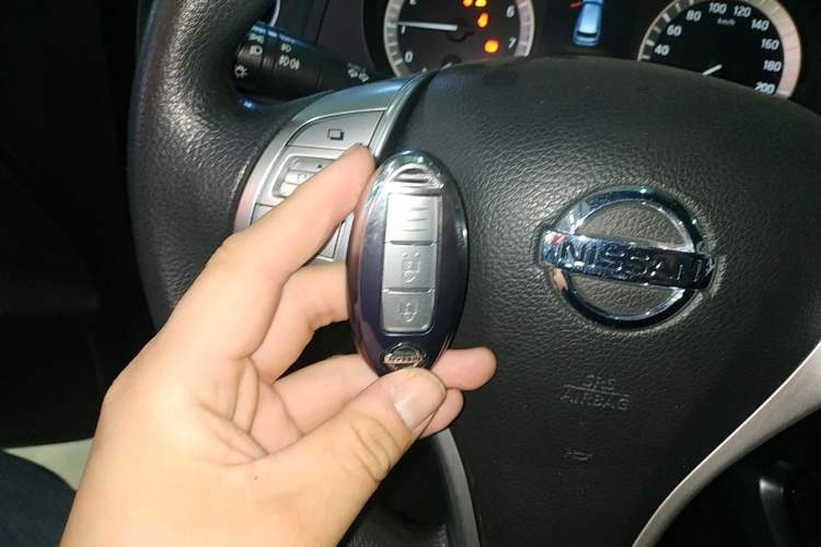 Used Nissan Terra 2018 2.5L Automatic 2WD Luxury Edition
