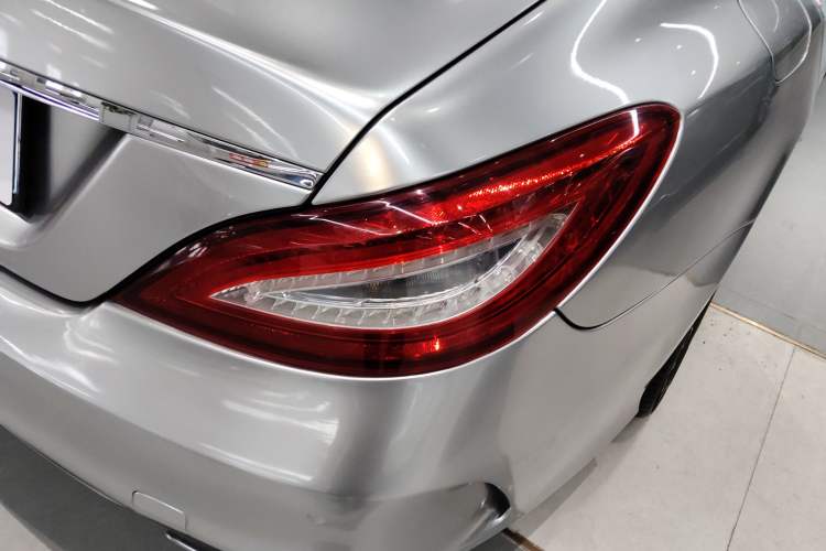 Used Mercedes-Benz CLS 2015 CLS 320