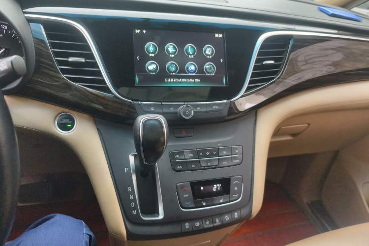 Used Buick GL8 2018 ES 28T Premium Model China VI Standard
