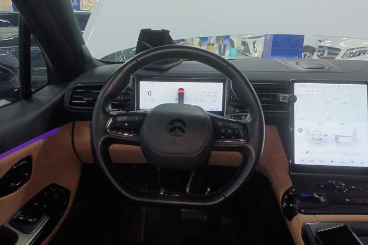 Used Nio ES6 2020 455KM Sport Edition