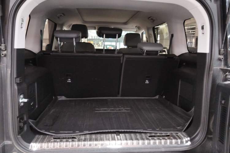 Used  BJ40 Electric Drive 2025 Advanced Edition
