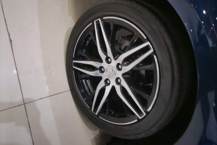 Used Honda Inspire 2022 260TURBO Jingyue Version
