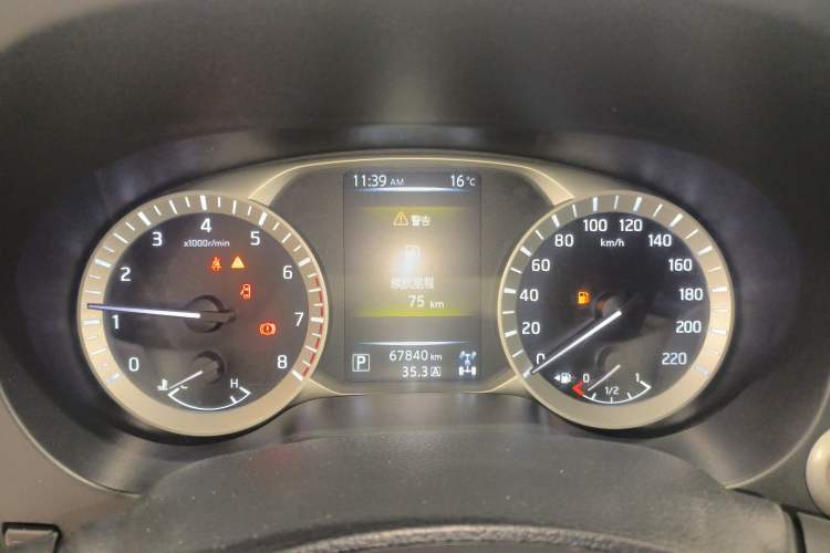 Used Nissan Terra 2020 2.5L XL Upper 4WD Automatic Four-Wheel Drive Luxury Edition
