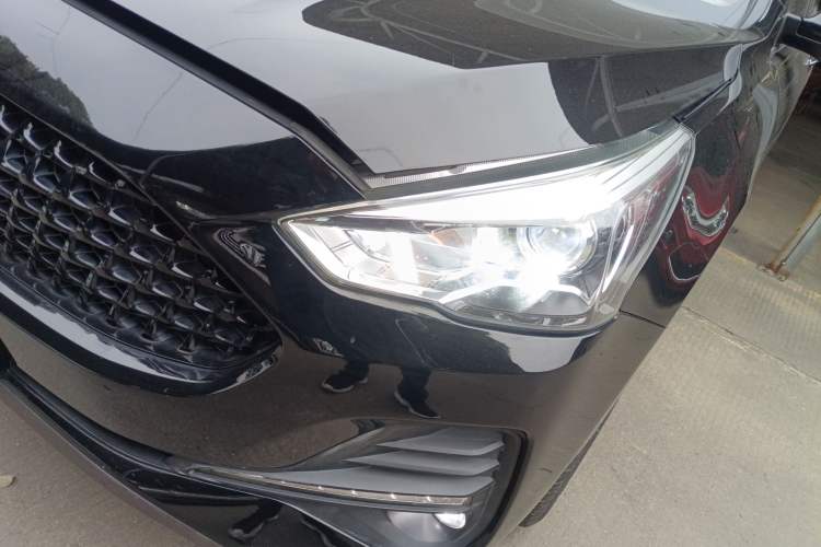 Used Haval M6 2019 1.5T DCT Two-Wheel Drive Elite Version China VI Standard
