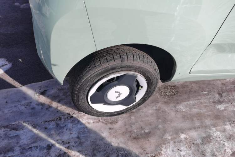 Used Wuling Hongguang MINIEV 2022 Macaron Fashion Edition Lithium-Nickel-Cobalt-Alpha-oxide