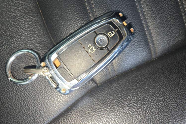 Used Ford Mondeo 2018 EcoBoost 180 Smart Control Fashion Model China V Standard
