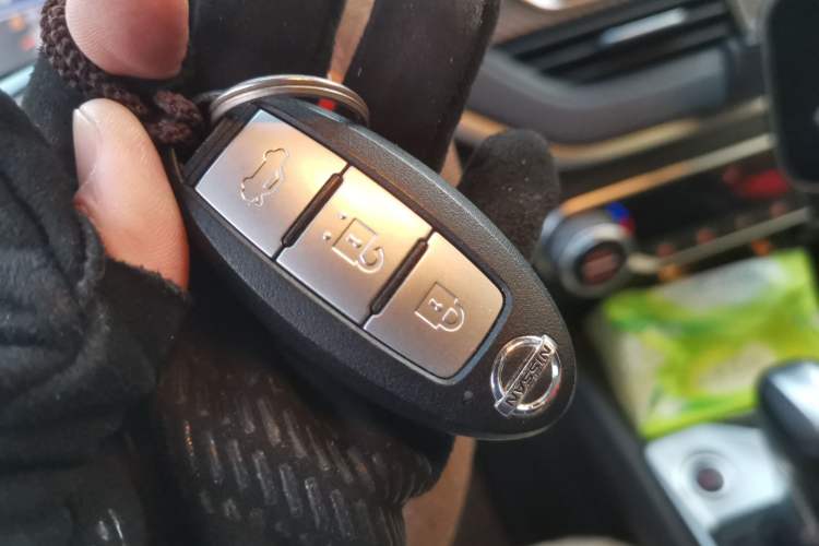 Used Nissan Teana 2019 2.0L XL Upper SmartDrive Version