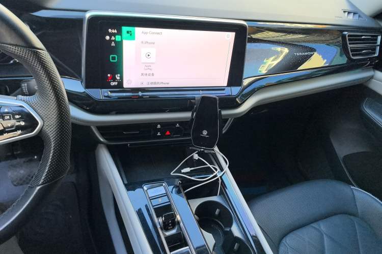 Used Volkswagen Teramont 2023 530 V6 All-Wheel Drive Prestige Flagship Edition