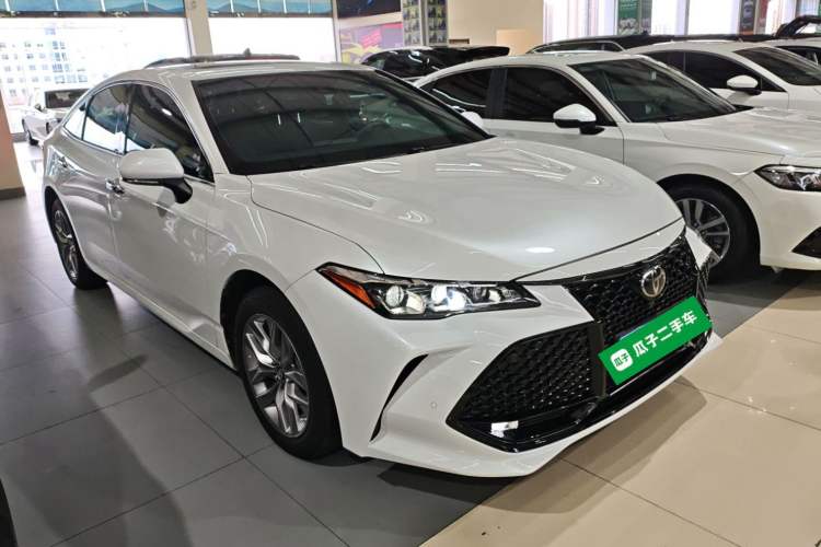 Used Toyota Avalon 2021 2.5L Luxury Edition
