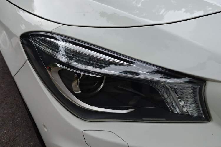 Used Mercedes-Benz CLA 2016 CLA 260 4MATIC