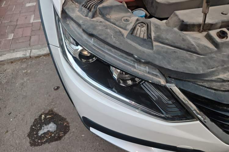 Used FAW Junpai CX65 2018 1.5L Manual Comfort Model
