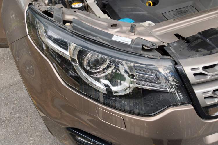 Used Land Rover Discovery Sport 2017 2.0T SE