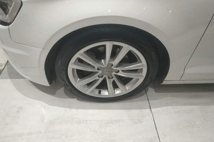 Used Audi A3 2016 Limousine 35 TFSI Style Edition
