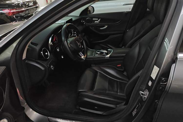 Used Mercedes-Benz C-Class 2017 C 200 L Sport Edition
