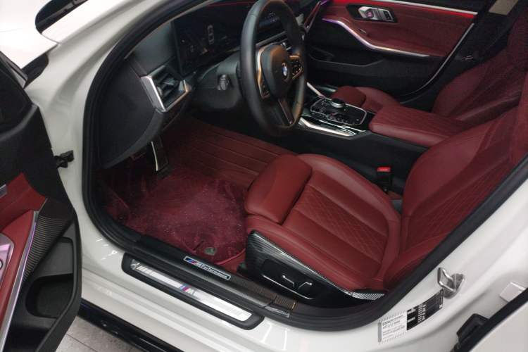 Used BMW 3 Series 2024 320Li M Sport Package
