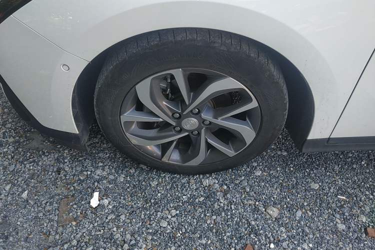 Used Buick Velite 6 2022 Plug-in Hybrid Connected Smart Model
